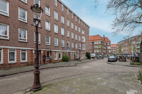 Medium property photo - De la Reijstraat 10A, 1091 PA Amsterdam